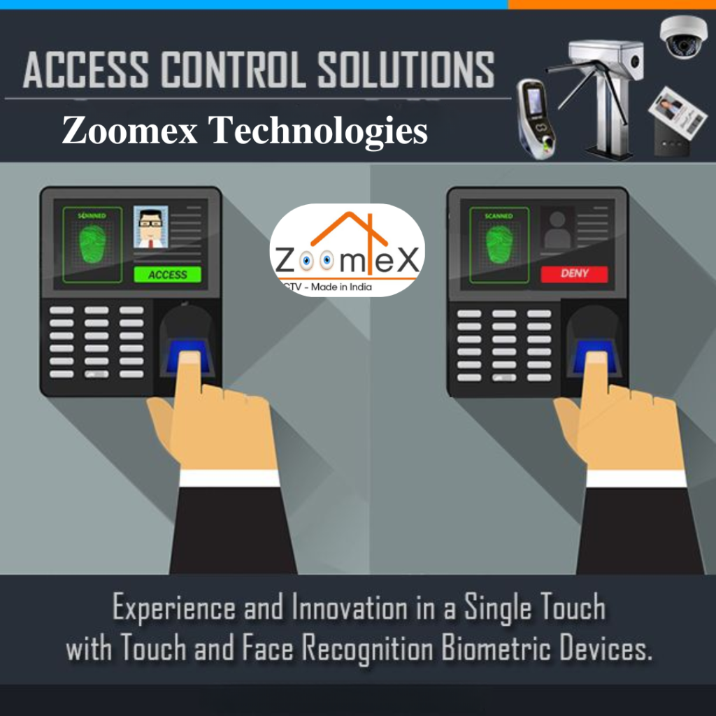 Biometric Solutions In Madanapalle