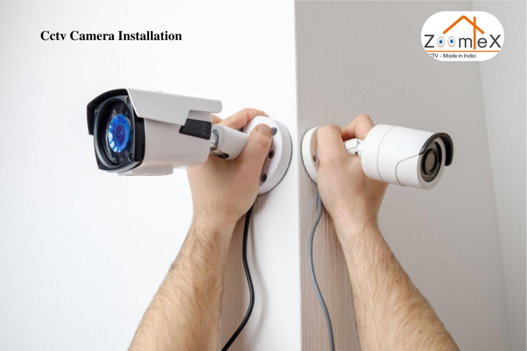 Expert CCTV Installation Services in Nelloree