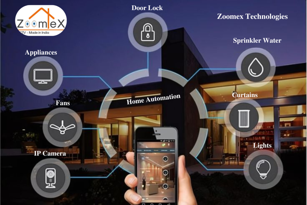 Home Automation Control Services In Nellore