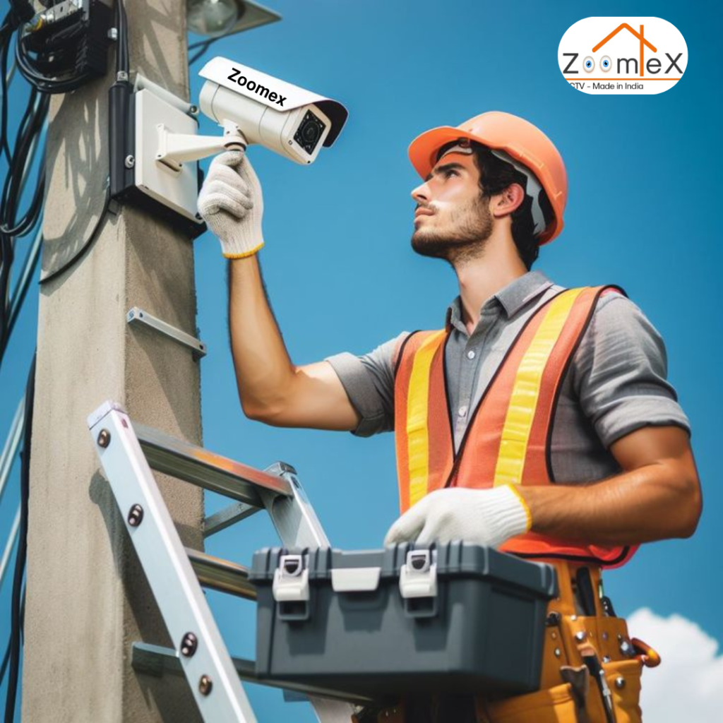 CCTV Camera Services In Nellore