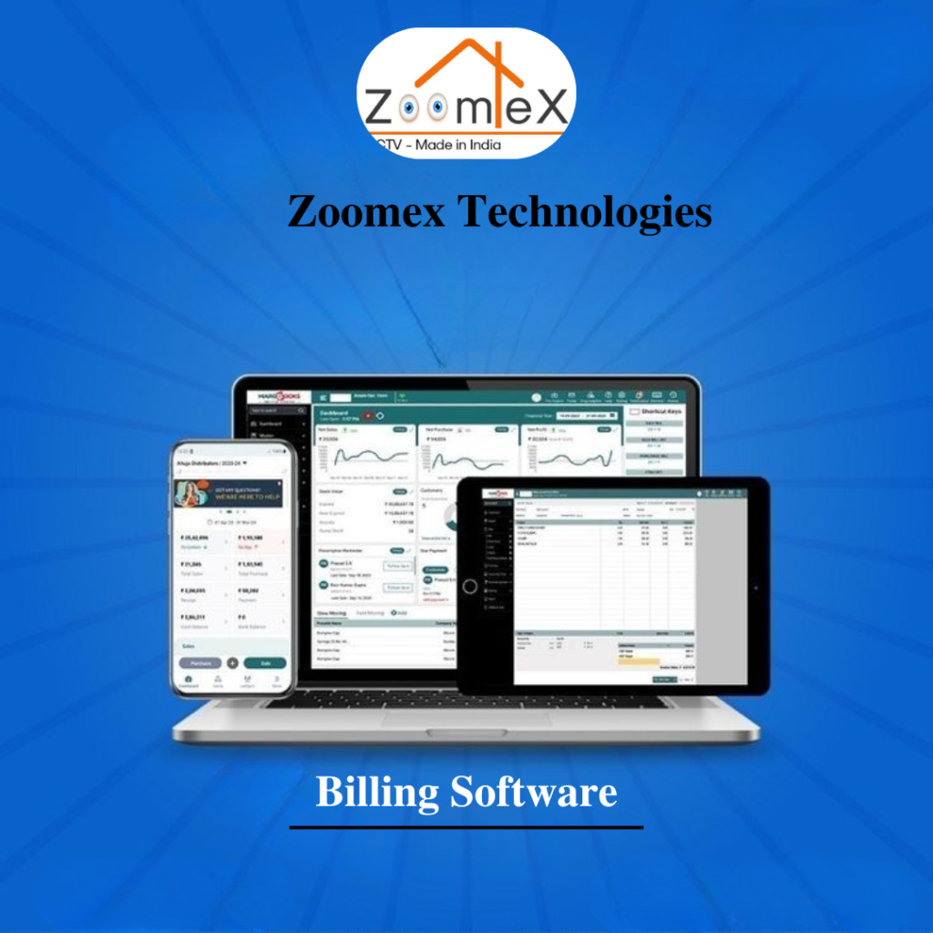 Billing Software Services In Nellore