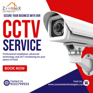 CCTV Dealers in Nellore