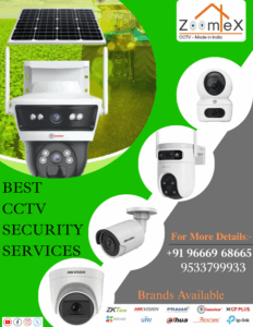 Best CCTV Camera Dealers In Gudur 